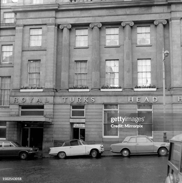 Plans for student housing in a street described as the finest in England have hit opposition from one of the oldest civic societies in the country....