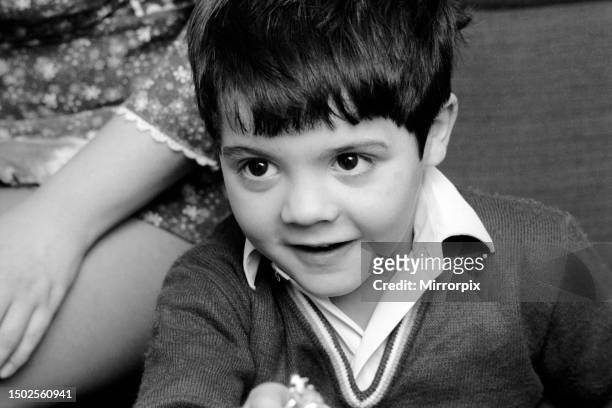 Little abandoned boy who calls himself George Mason settles down in a children's home in Camden, London. Our photographer is firmly in the sights of...