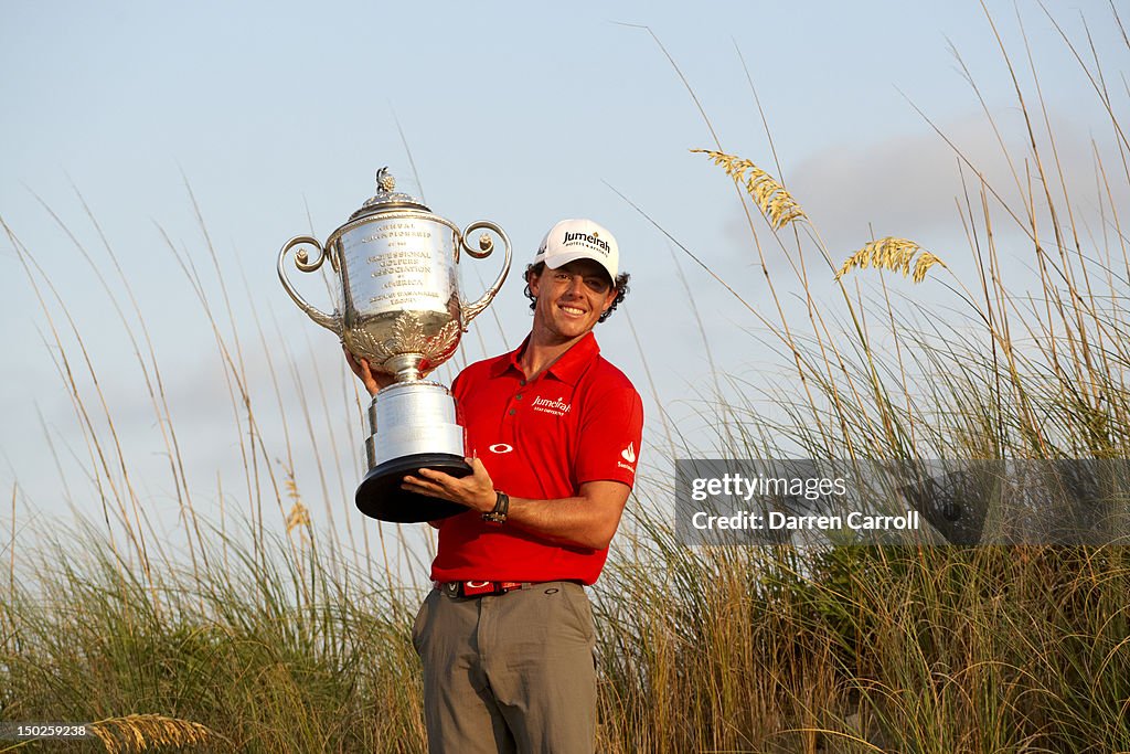 2012 PGA Championship - Final Round