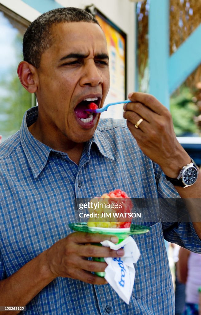 US-VOTE-2012-DEMOCRATIC CAMPAIGN
