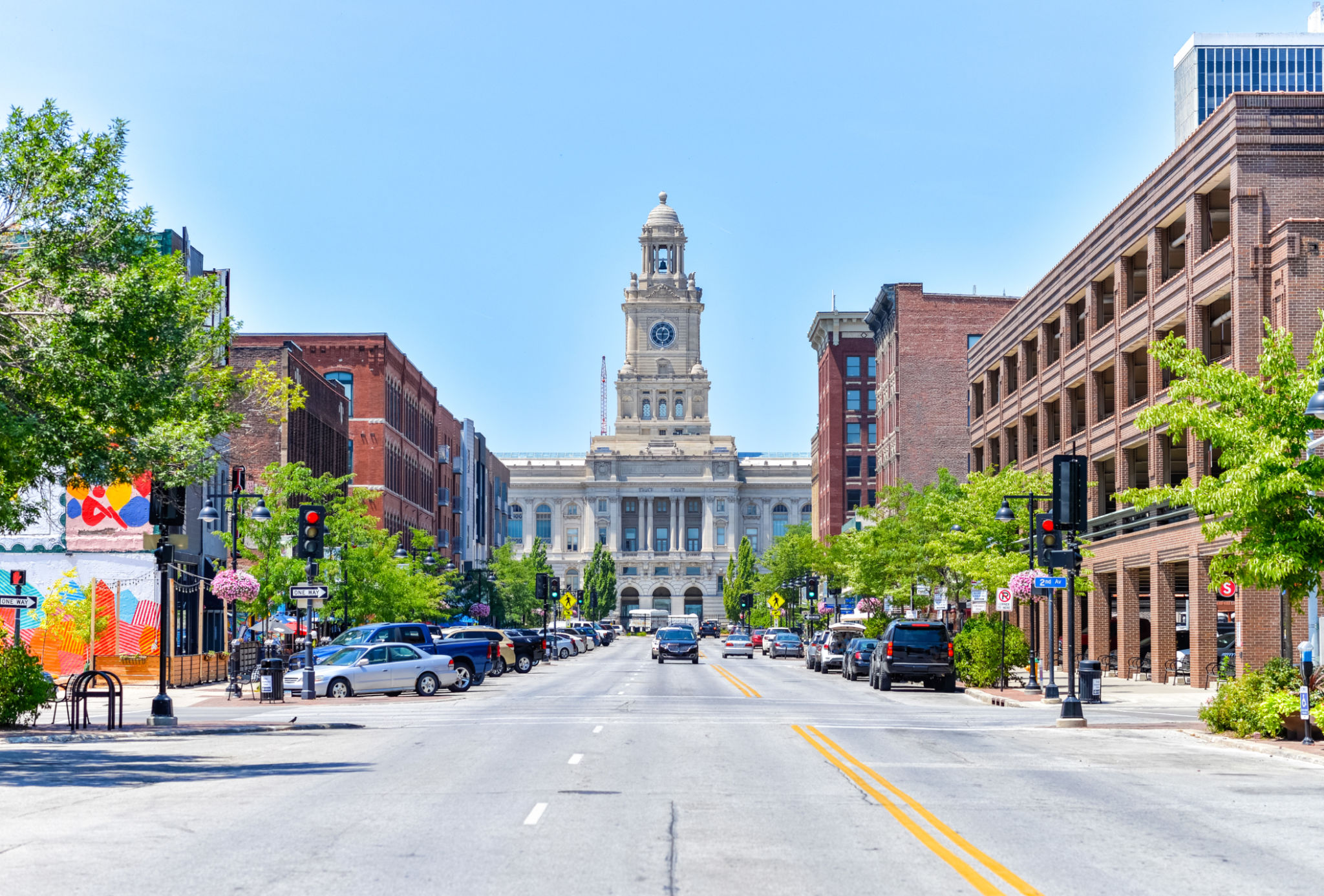 des moines events