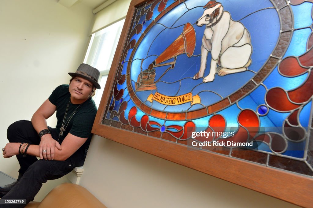 Jerrod Niemann Press Day