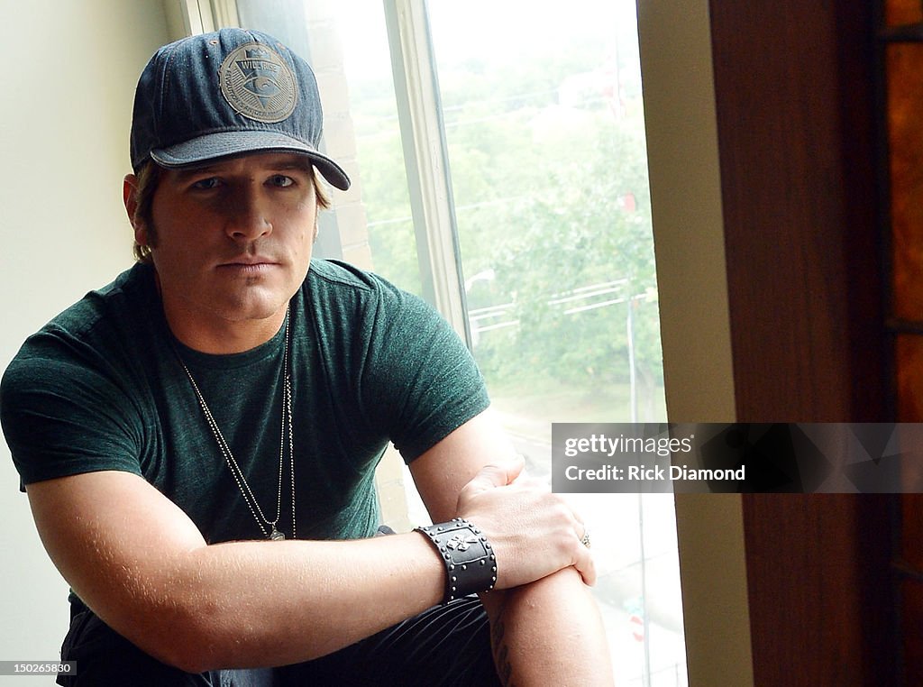 Jerrod Niemann Press Day