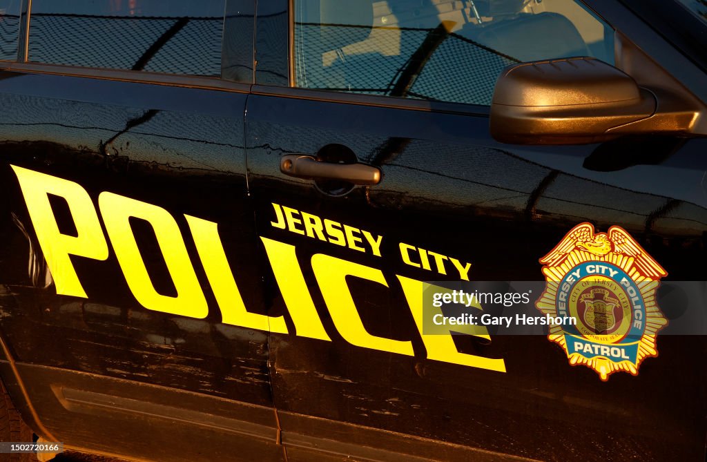 Jersey City, New Jersey Police Car