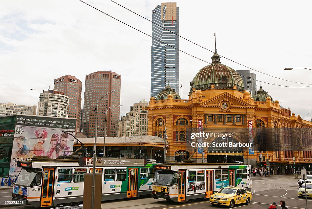 Melbourne Crowned Most Liveable City