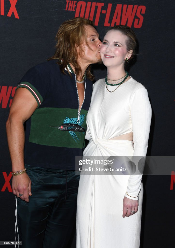 Los Angeles Premiere Of Netflix's "The Out-Laws" - Arrivals