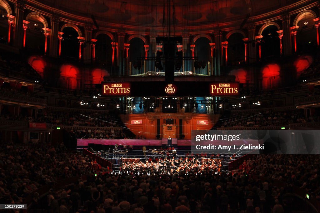 BBC Proms 34: Pianists Katia & Marielle Labeque Perform With BBC Symphony Orchestra