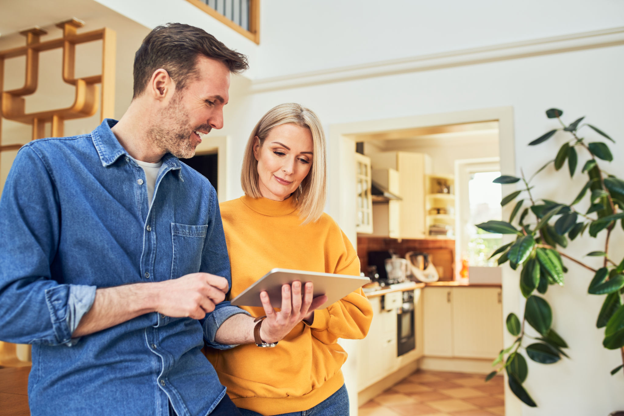 home warranty discussion