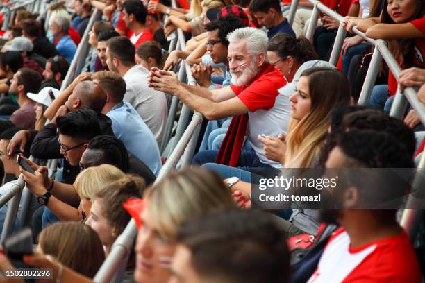 Spectator In Crowd 2,997 Concert Crowd Stadium Stock Photos, High-Res Pictures, and Images ...