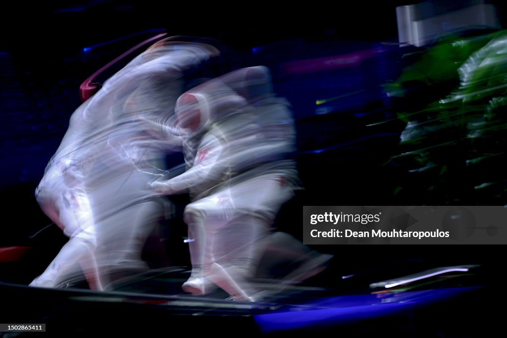 Day Seven - European Games 2023