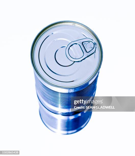 ring pull tin can - we can survive stock pictures, royalty-free photos & images