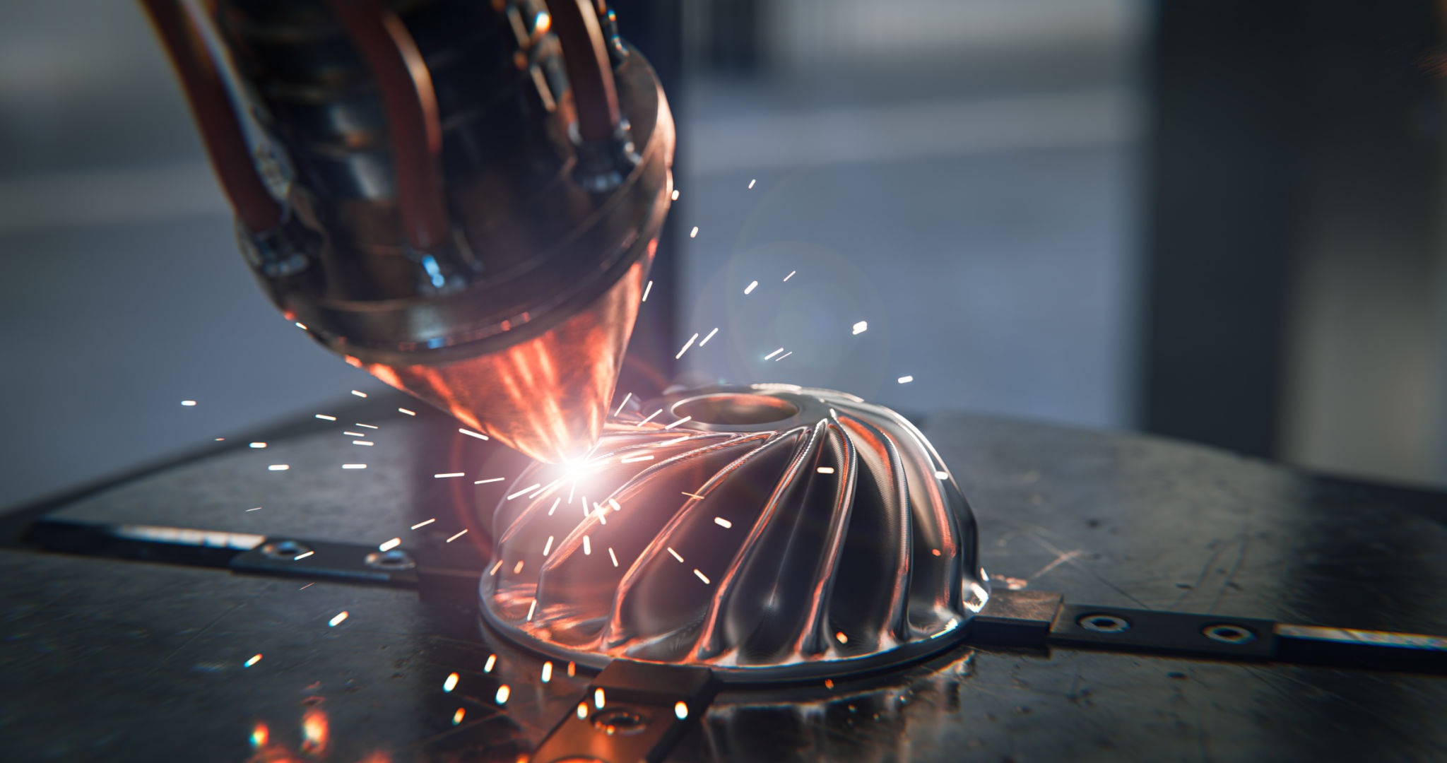 automated metal production