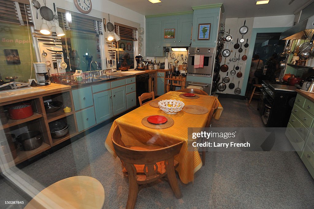 Julia Child's Kitchen Media Preview