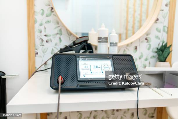 Advanced Capillary Machine 84 Capillary Laboratory Equipment Stock Photos, High-Res Pictures, and ...