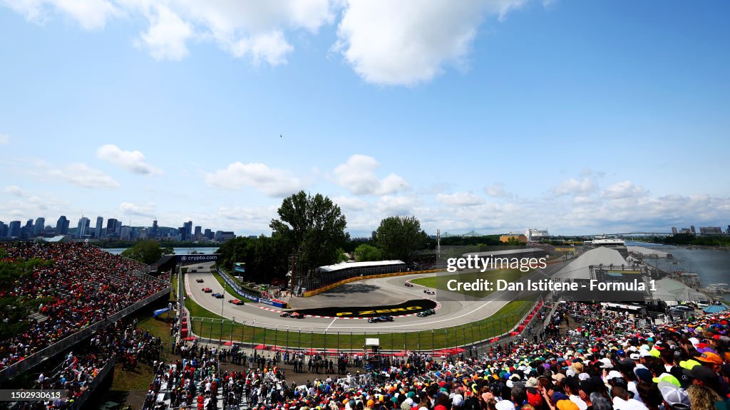 F1 Grand Prix of Canada