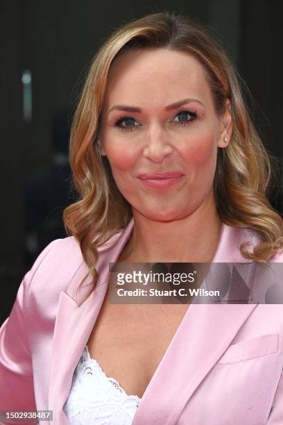 Isabel Webster attends The TRIC Awards 2023 at Grosvenor House on June 27, 2023 in London, England.