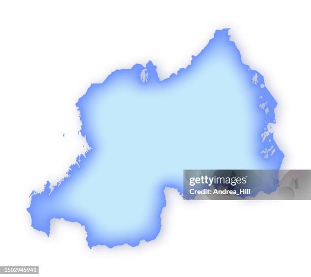 Rwanda Map Photos and Premium High Res Pictures - Getty Images