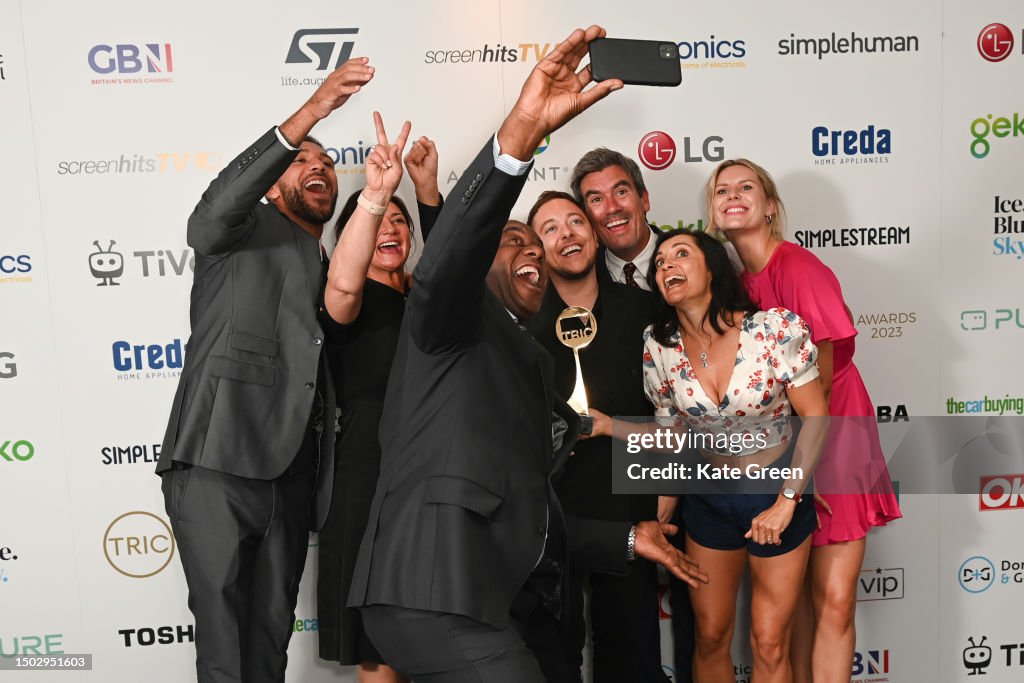 The TRIC Awards 2023 - Winners