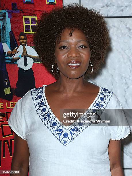 Alfre Woodard at The Red Hook Summer Los Angeles Premiere held at The Ray Kurtzman Theater on August 14, 2012 in Los Angeles, California.