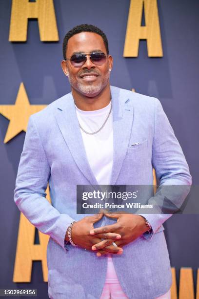 Luman Rucker 615 Lamman Rucker Photos & High Res Pictures - Getty Images