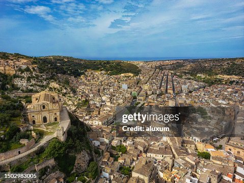 Scicli Ragusa Sicily Italy Scicli Ragusa Sicily Italy