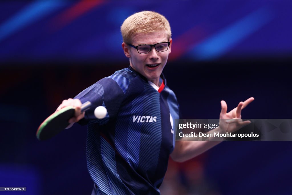 Day Eight - European Games 2023