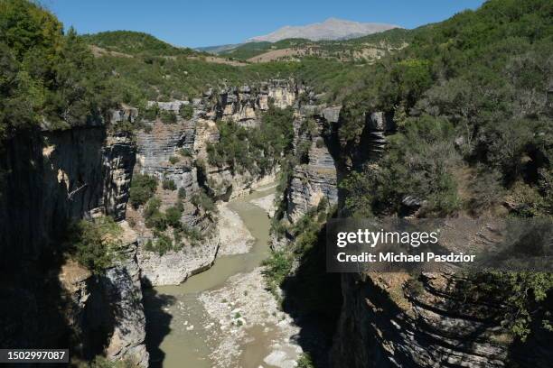 osumi canyon - osumi stock pictures, royalty-free photos & images