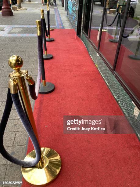Sidewalk Ropes 27,631 Grand Gala Vip Stock Photos, High-Res Pictures, and Images ...