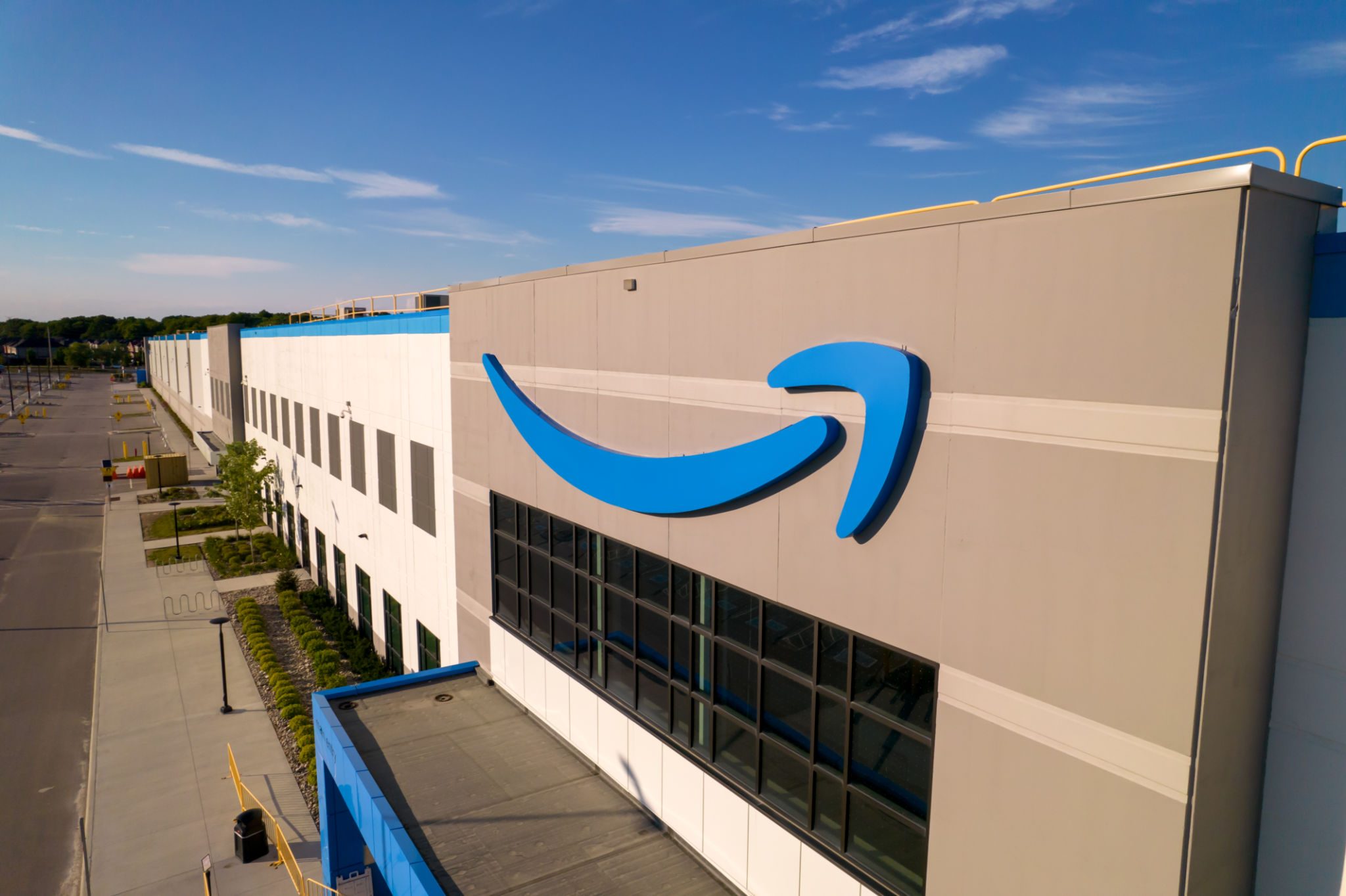 amazon warehouse