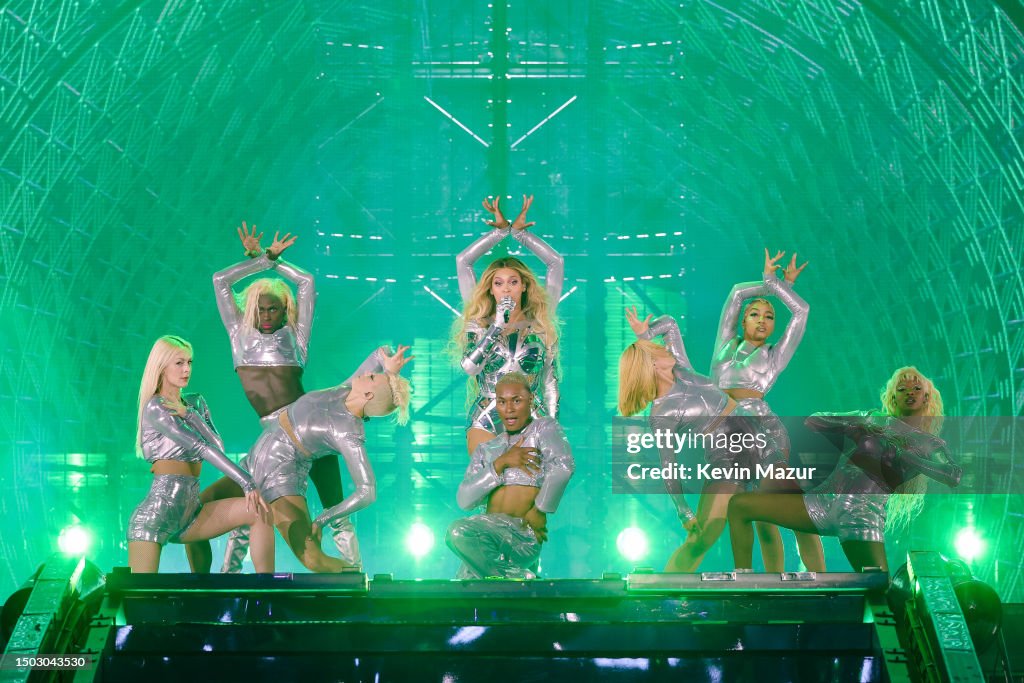 Beyoncé RENAISSANCE WORLD TOUR - Warsaw