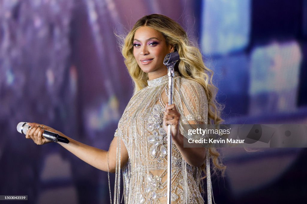 Beyoncé RENAISSANCE WORLD TOUR - Warsaw