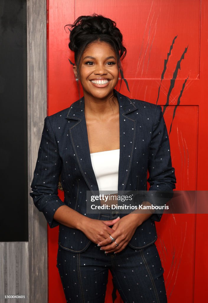 Sinclair Daniel attends the