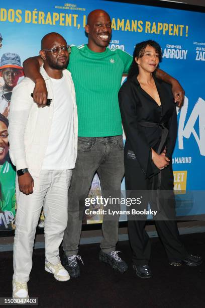 Pascal Sy Pictures and Photos - Getty Images