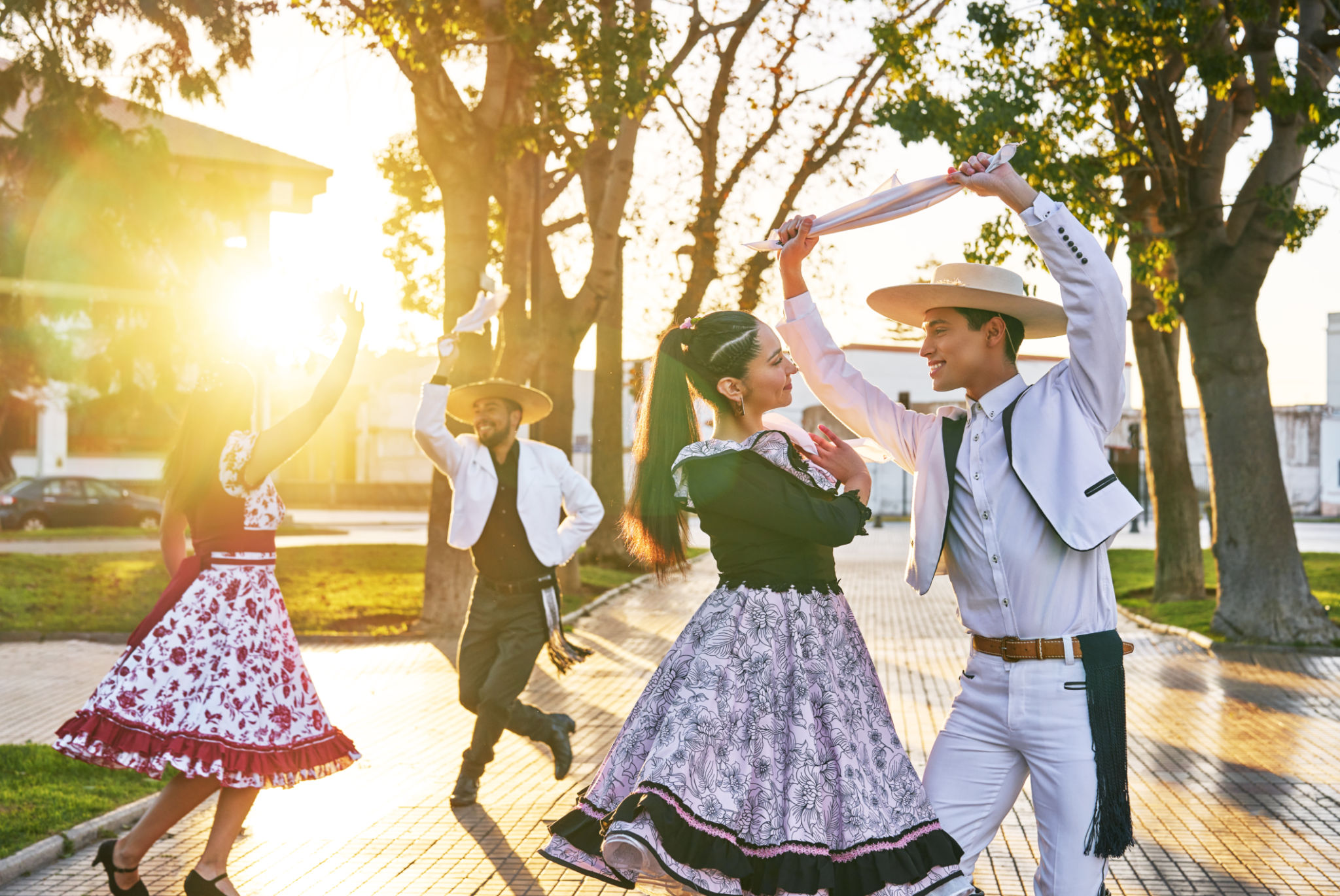 cultural exchange program