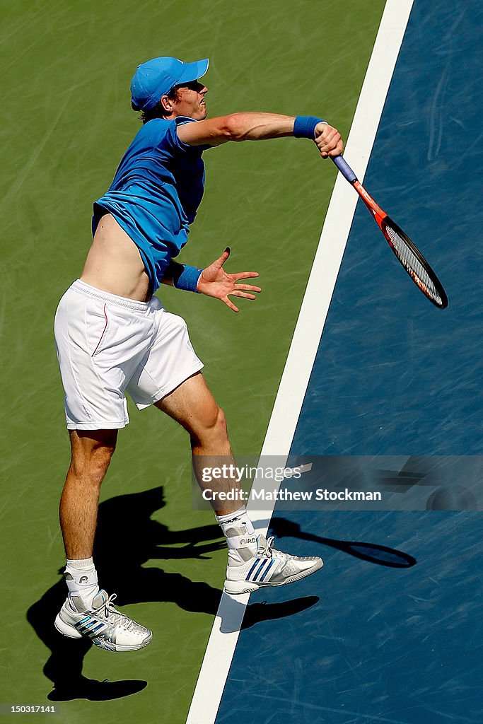 Western & Southern Open - Day 5