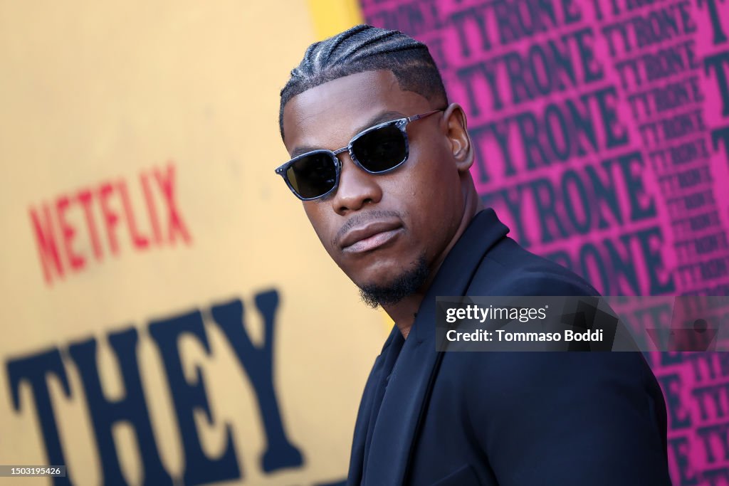Premiere Of Netflix's "They Cloned Tyrone" - Arrivals