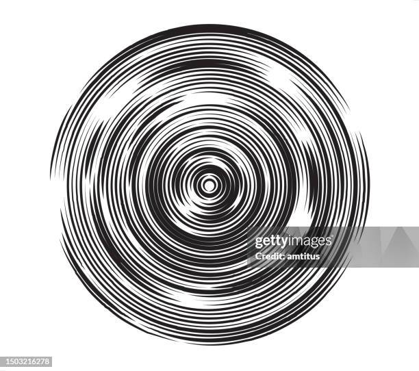 Cartoonish Ripple Ripple Sketch