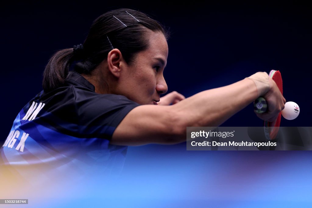 Day Eight - European Games 2023