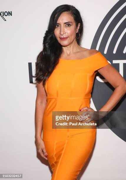 Lobat Asadi attends the Industry Connexion & The Los Angeles Film School presents: Industry Connext 102 at Los Angeles Film School on June 27, 2023...
