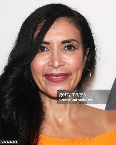 Lobat Asadi attends the Industry Connexion & The Los Angeles Film School presents: Industry Connext 102 at Los Angeles Film School on June 27, 2023...