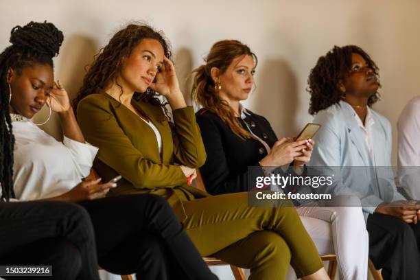 Job Interview Queue 804 Job Interview Queue Stock Photos, High-Res Pictures, and Images ...