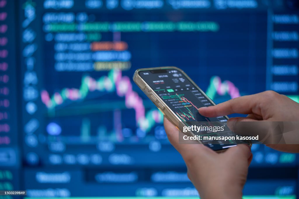 Stock market.