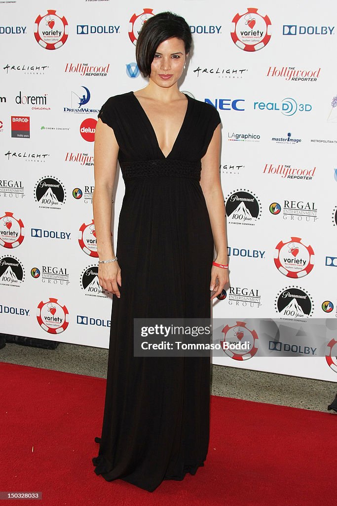 2nd Annual Variety Charity Texas Hold 'Em Tournament & Casino Games