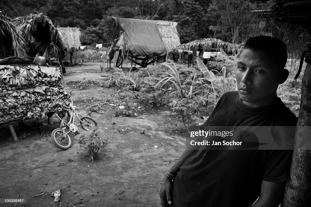 Nukak Maku - Indian Tribe From Amazonia