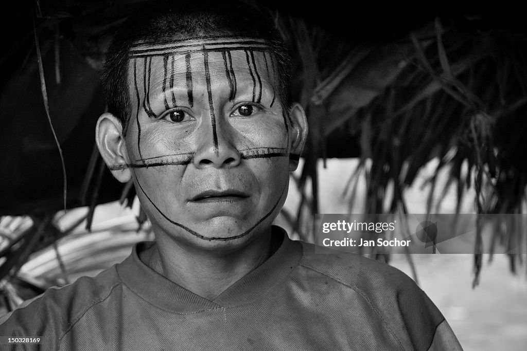 Nukak Maku - Indian Tribe From Amazonia
