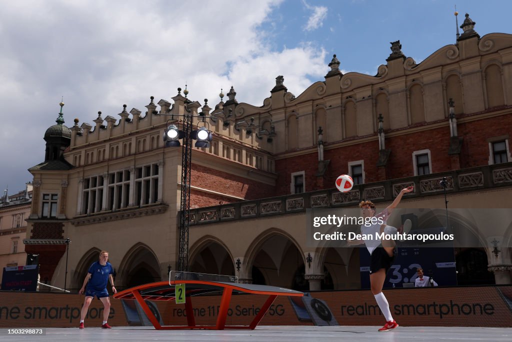Day Nine - European Games 2023