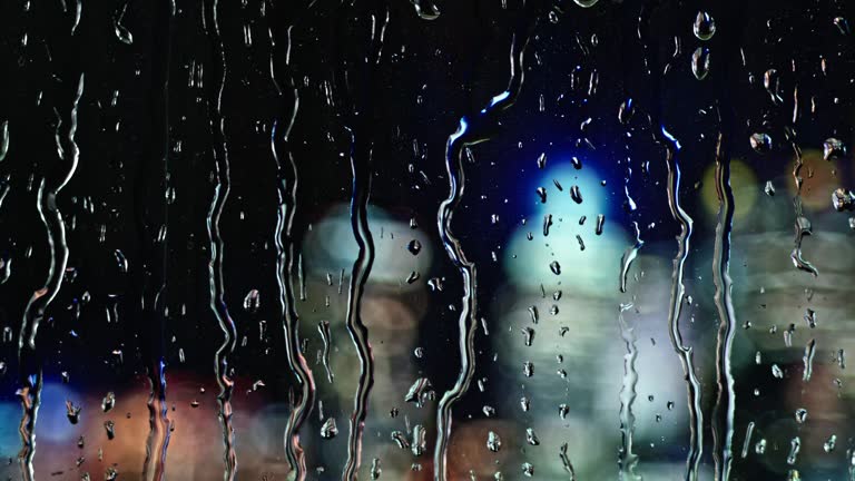 Window Raining At Night 3,433 Rain Window Night Stock Videos, Footage, & 4K Video Clips - Getty ...