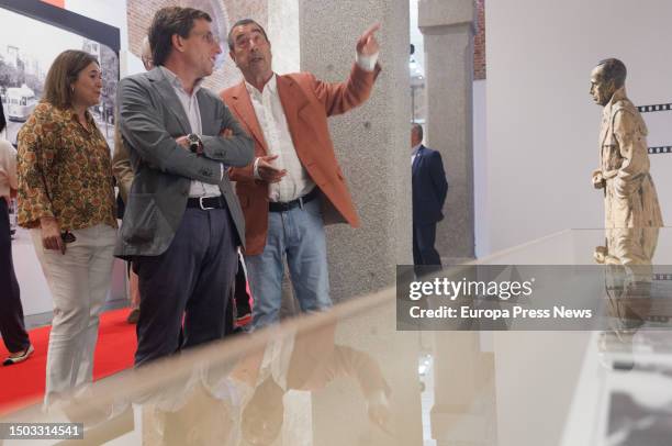 Garci 55 L R Jose Luis Garci Stock Photos, High-Res Pictures, and Images ...