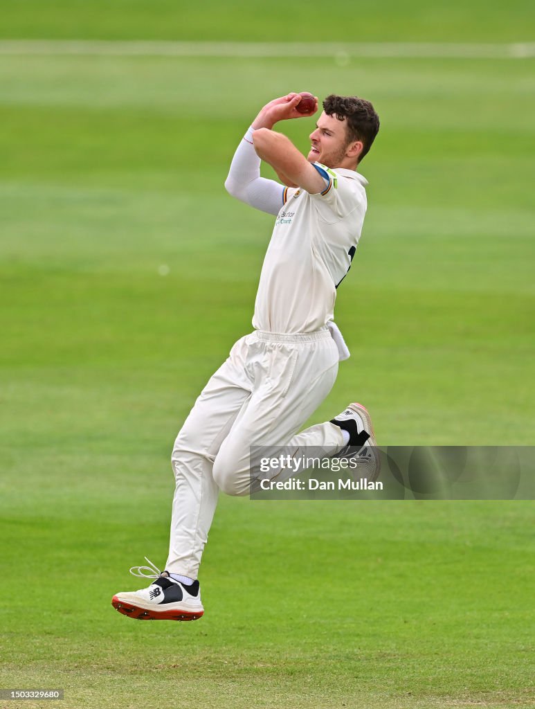 Worcestershire v Derbyshire - LV= Insurance County Championship