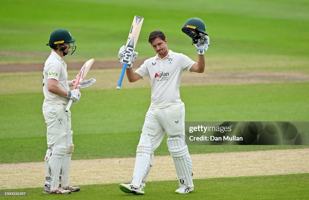 Worcestershire v Derbyshire - LV= Insurance County Championship